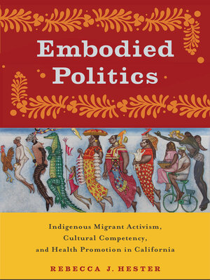 cover image of Embodied Politics